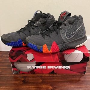 Nike Kyrie 4 “Year of the Monkey” Basketball Sneakers. Size 8.
